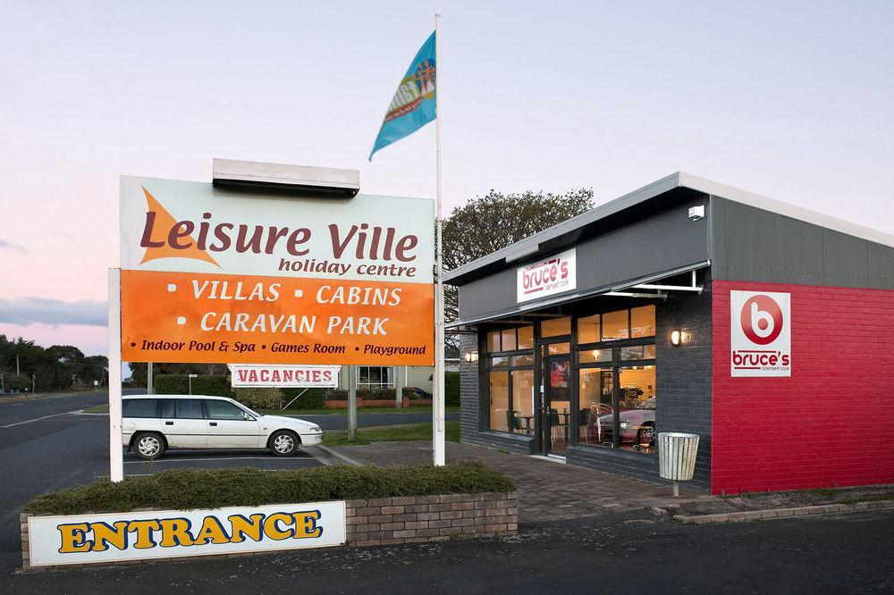 Leisure Ville Holiday Centre Wynyard Bagian luar foto