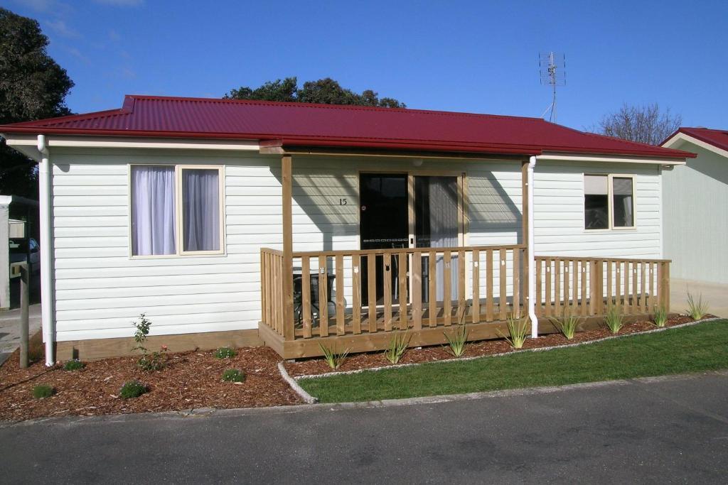Leisure Ville Holiday Centre Wynyard Bagian luar foto