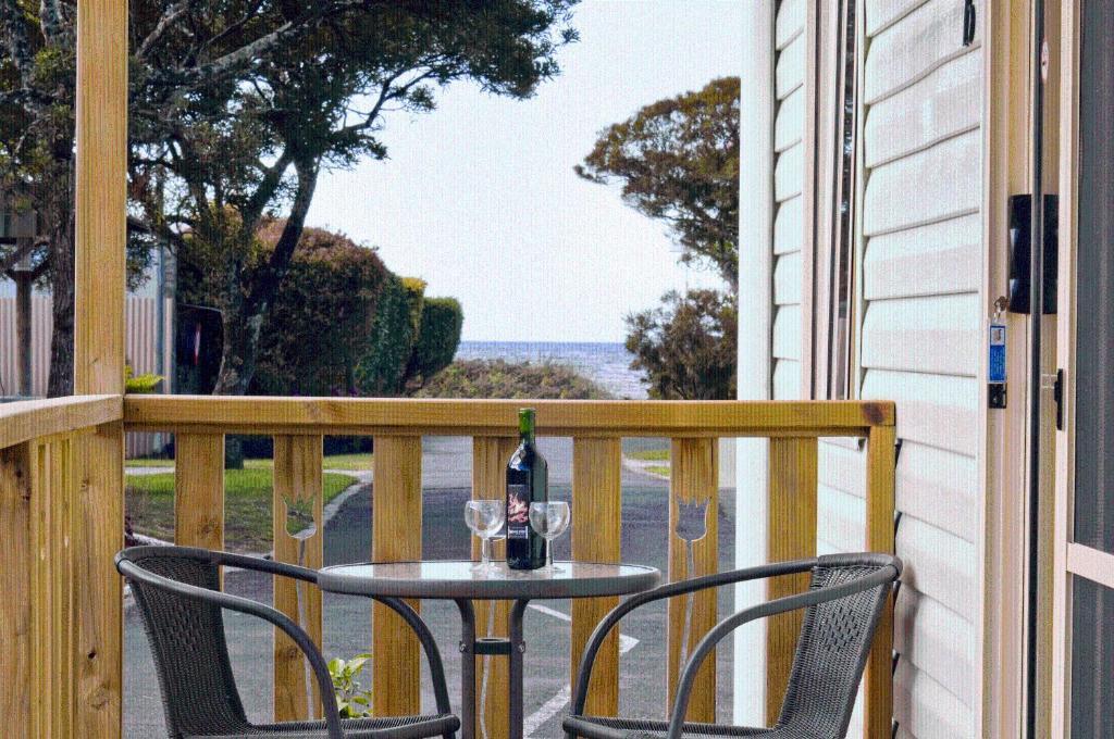 Leisure Ville Holiday Centre Wynyard Bagian luar foto