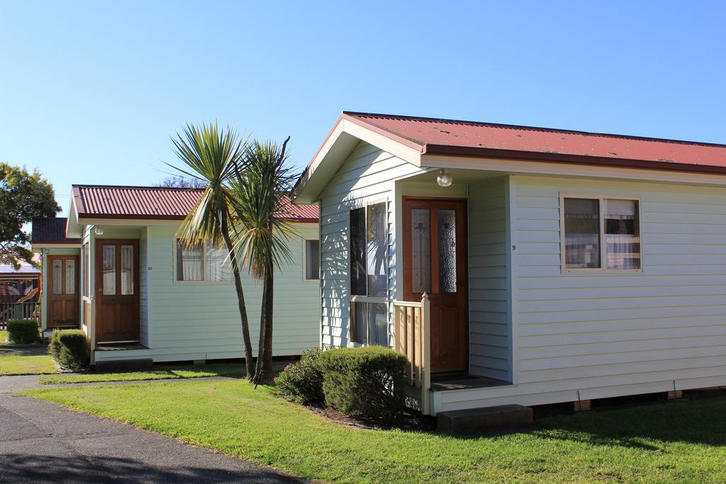 Leisure Ville Holiday Centre Wynyard Bagian luar foto