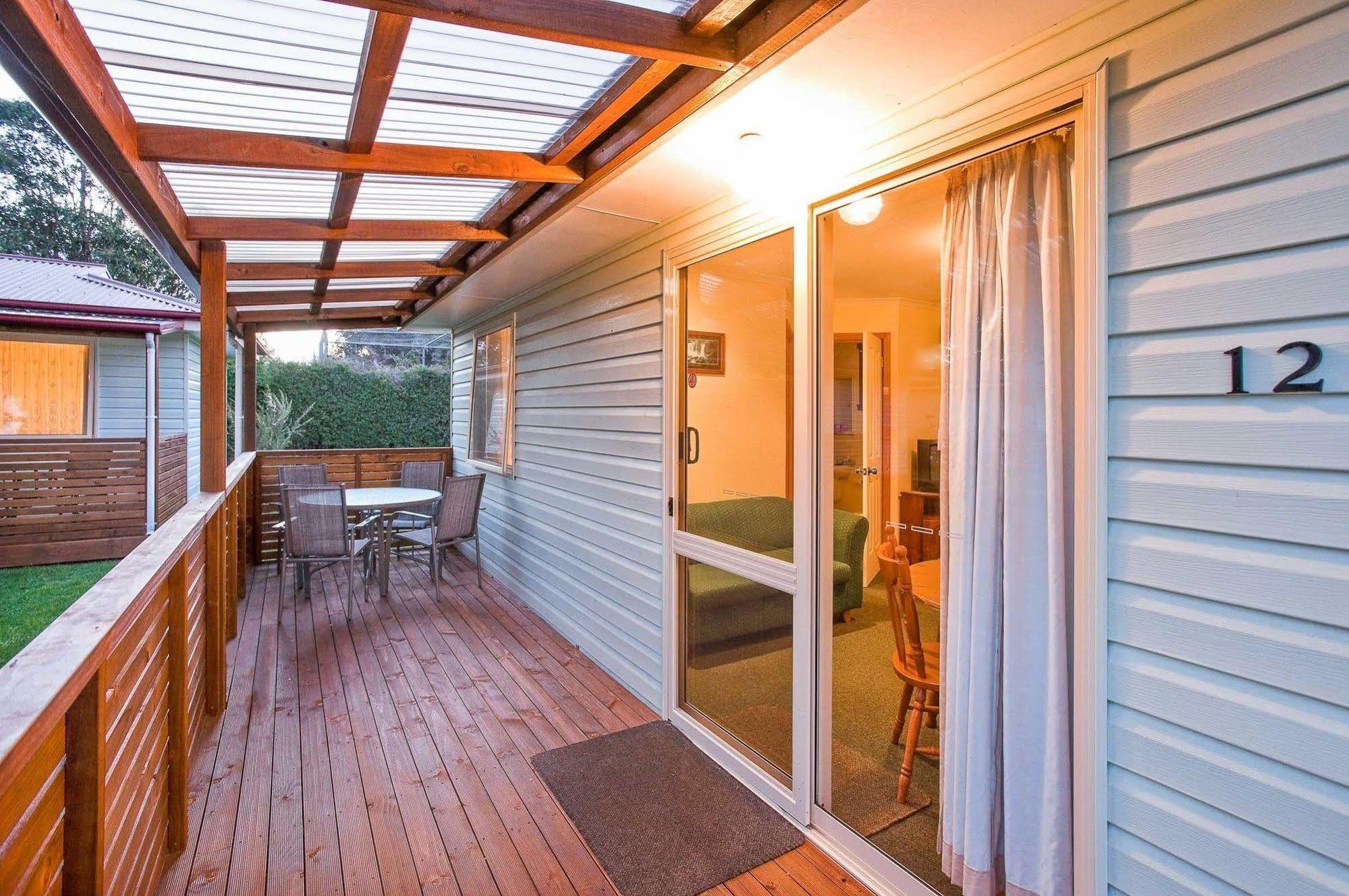 Leisure Ville Holiday Centre Wynyard Bagian luar foto