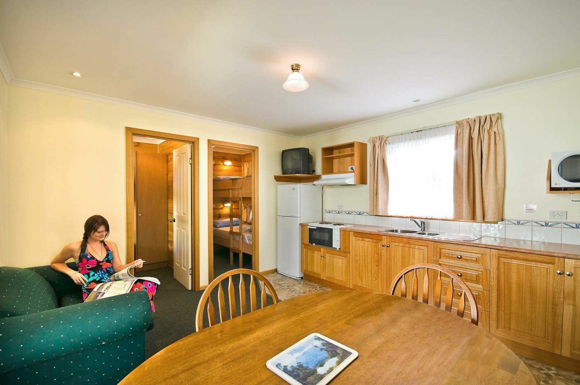Leisure Ville Holiday Centre Wynyard Bagian luar foto