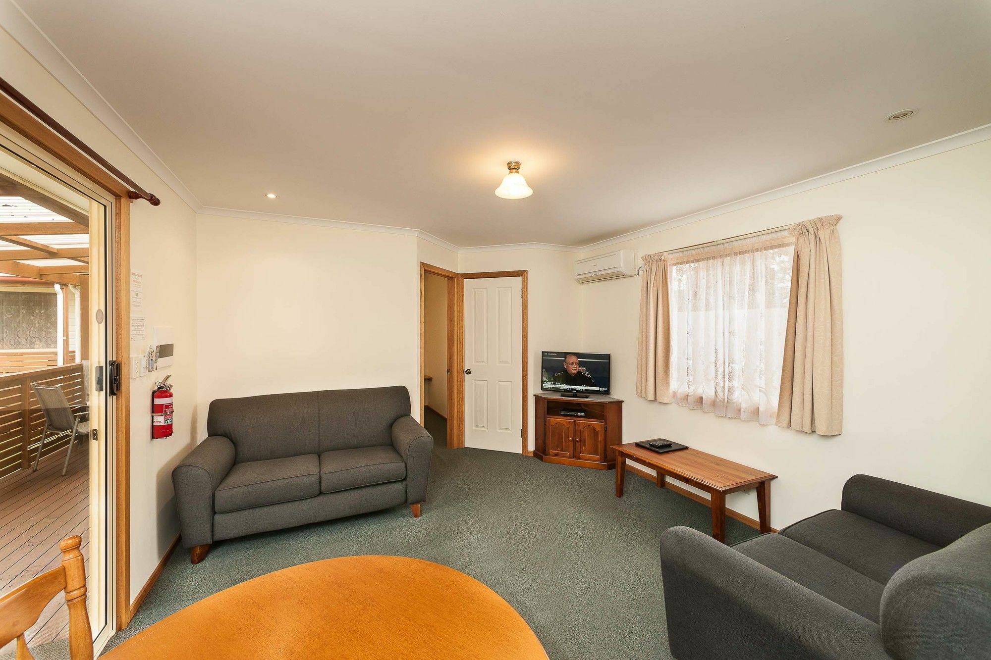 Leisure Ville Holiday Centre Wynyard Bagian luar foto