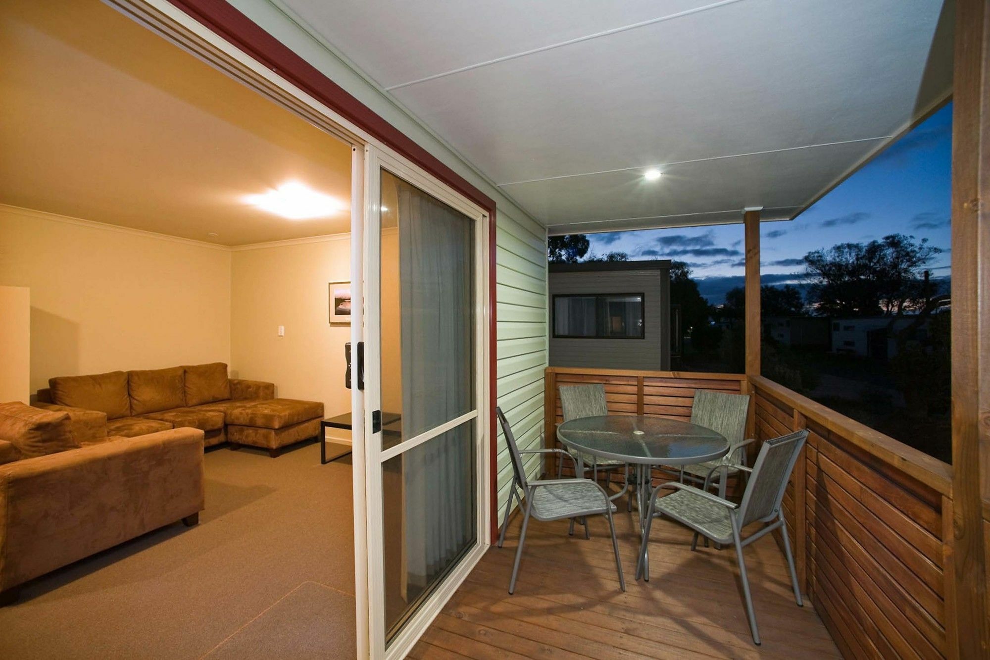 Leisure Ville Holiday Centre Wynyard Bagian luar foto