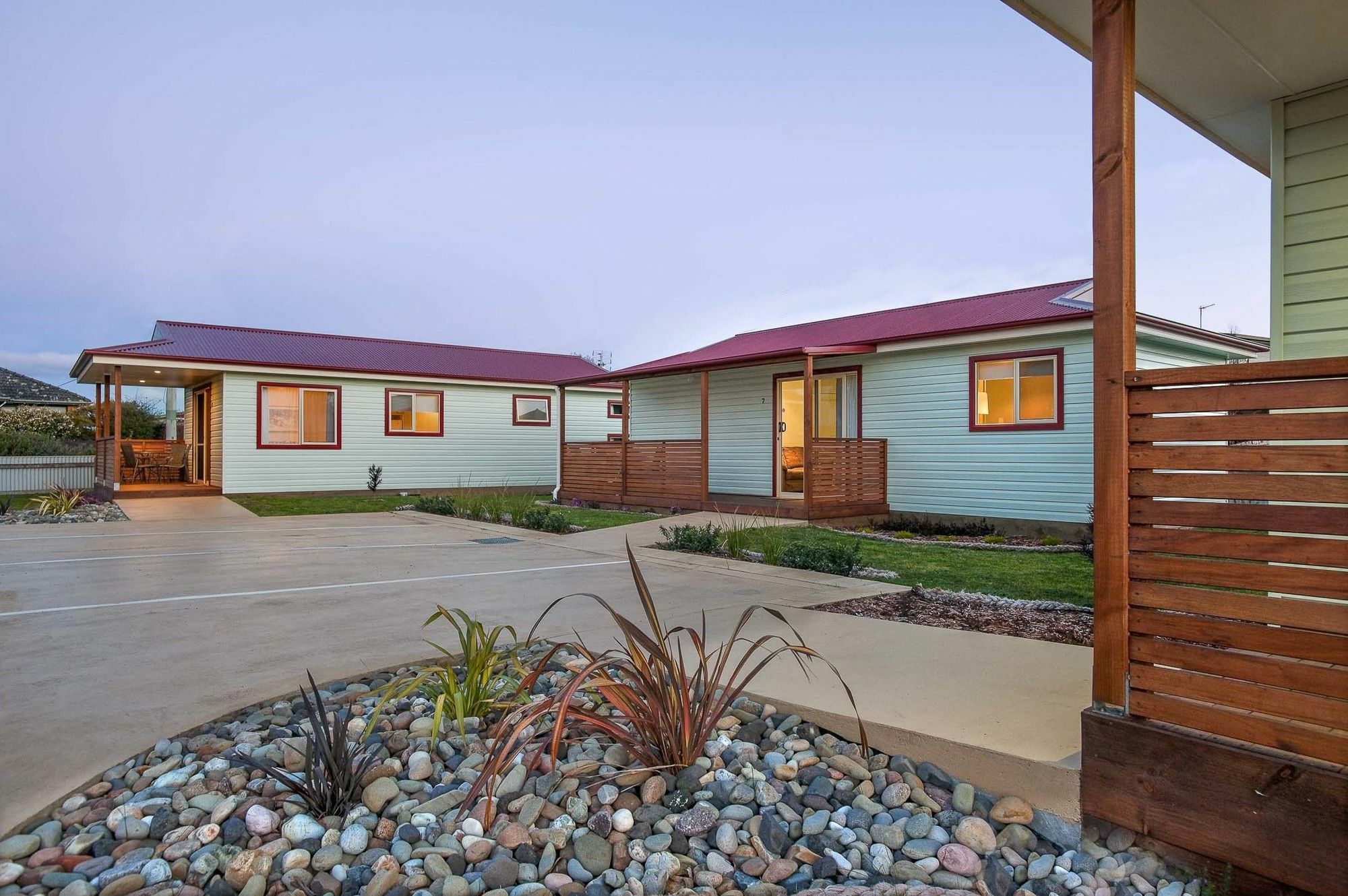 Leisure Ville Holiday Centre Wynyard Bagian luar foto