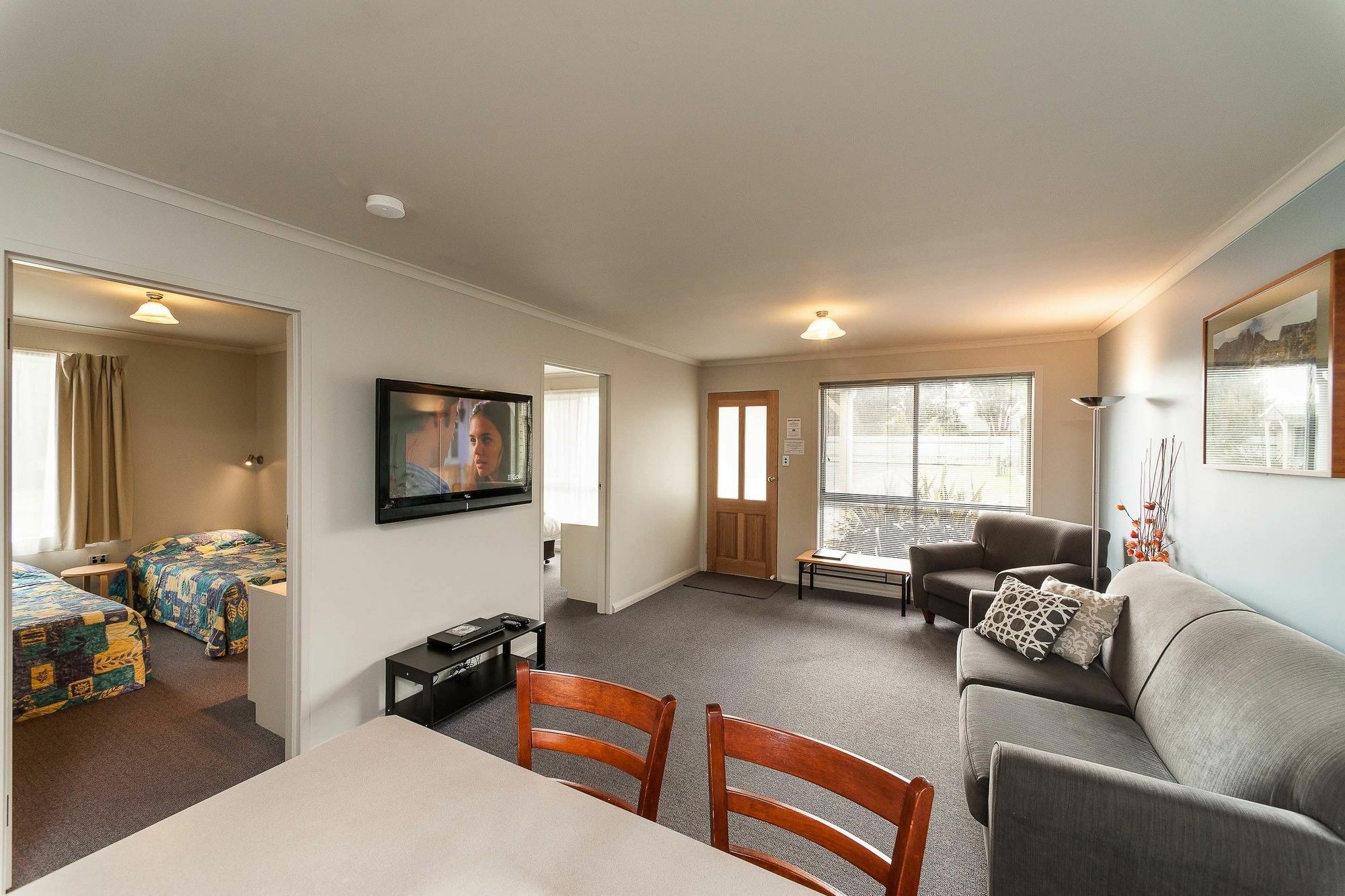 Leisure Ville Holiday Centre Wynyard Bagian luar foto