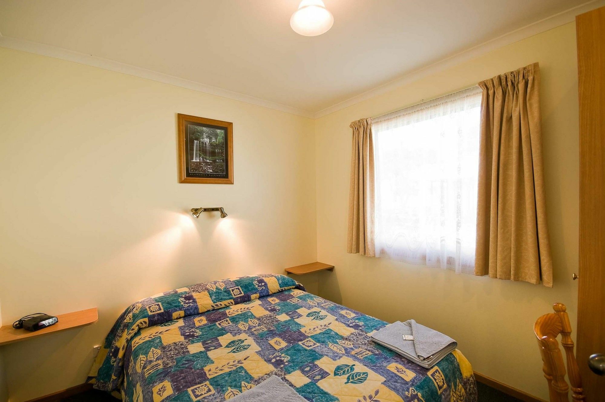 Leisure Ville Holiday Centre Wynyard Bagian luar foto