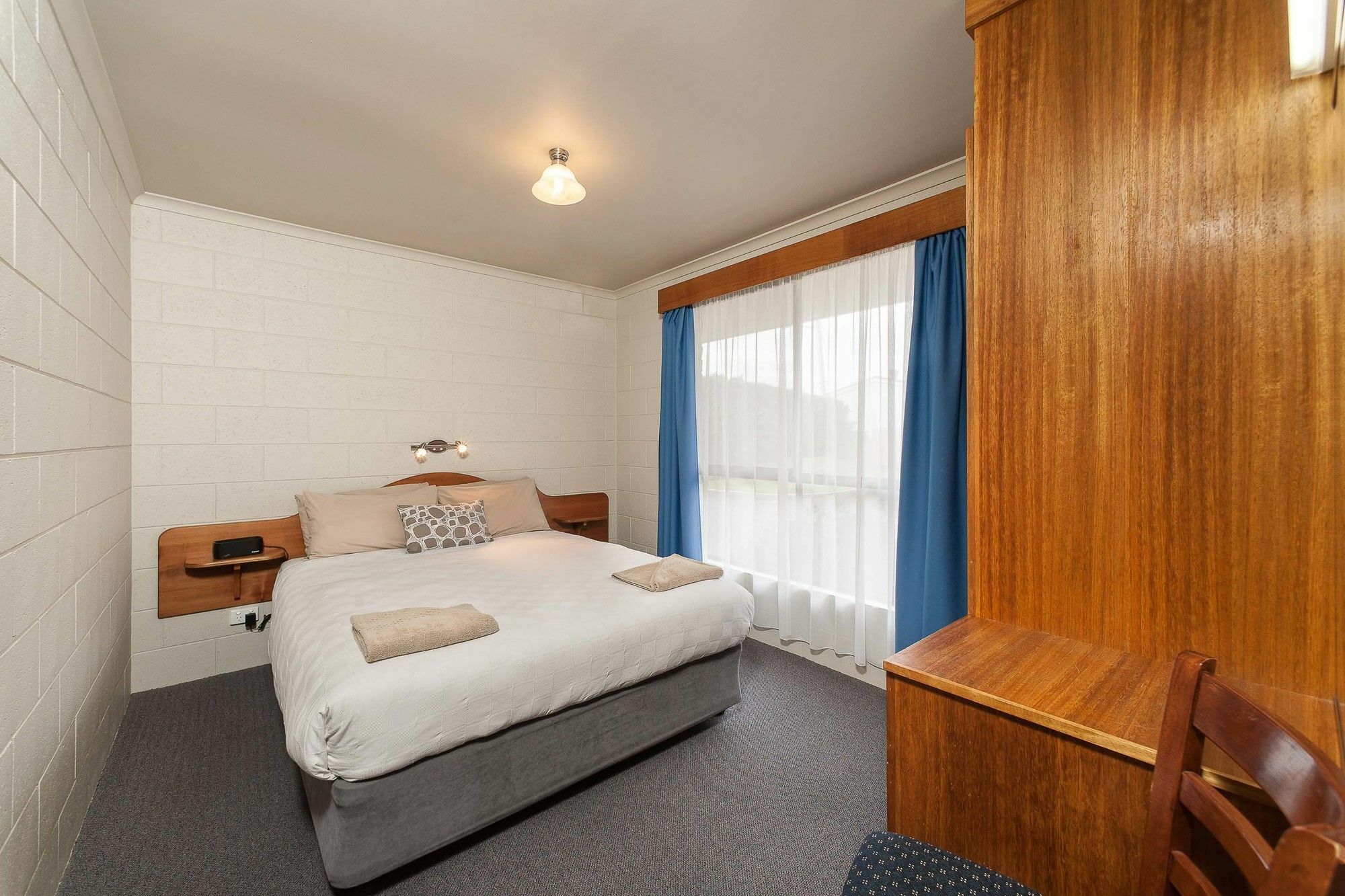 Leisure Ville Holiday Centre Wynyard Bagian luar foto