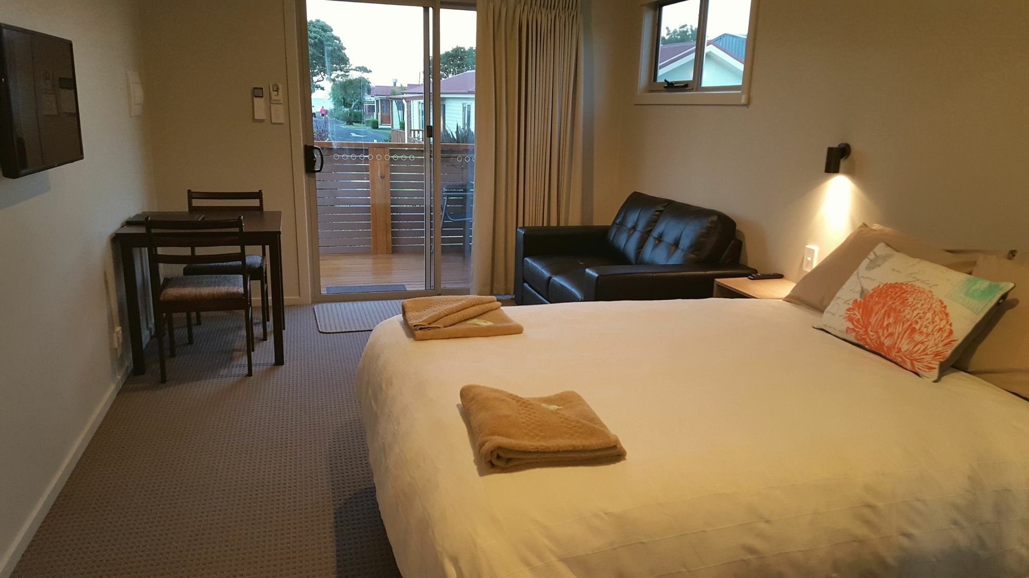 Leisure Ville Holiday Centre Wynyard Bagian luar foto