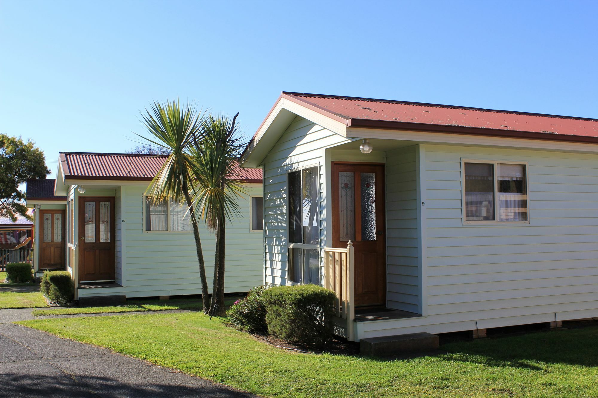 Leisure Ville Holiday Centre Wynyard Bagian luar foto