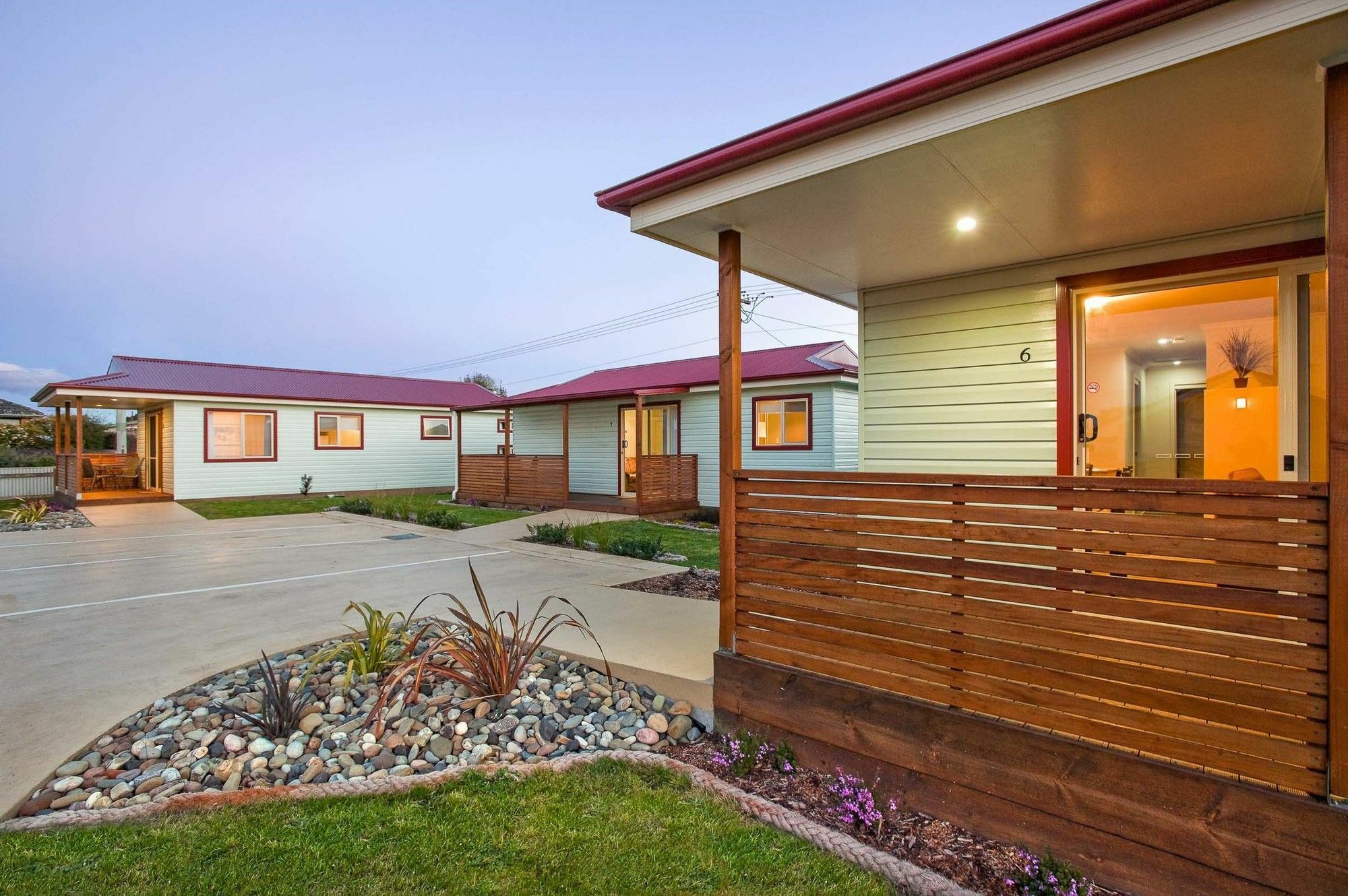 Leisure Ville Holiday Centre Wynyard Bagian luar foto