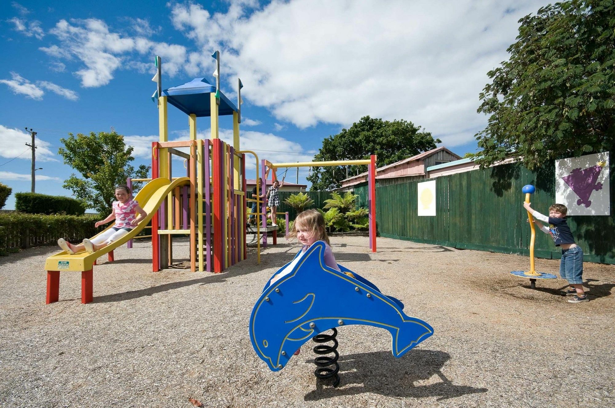 Leisure Ville Holiday Centre Wynyard Bagian luar foto