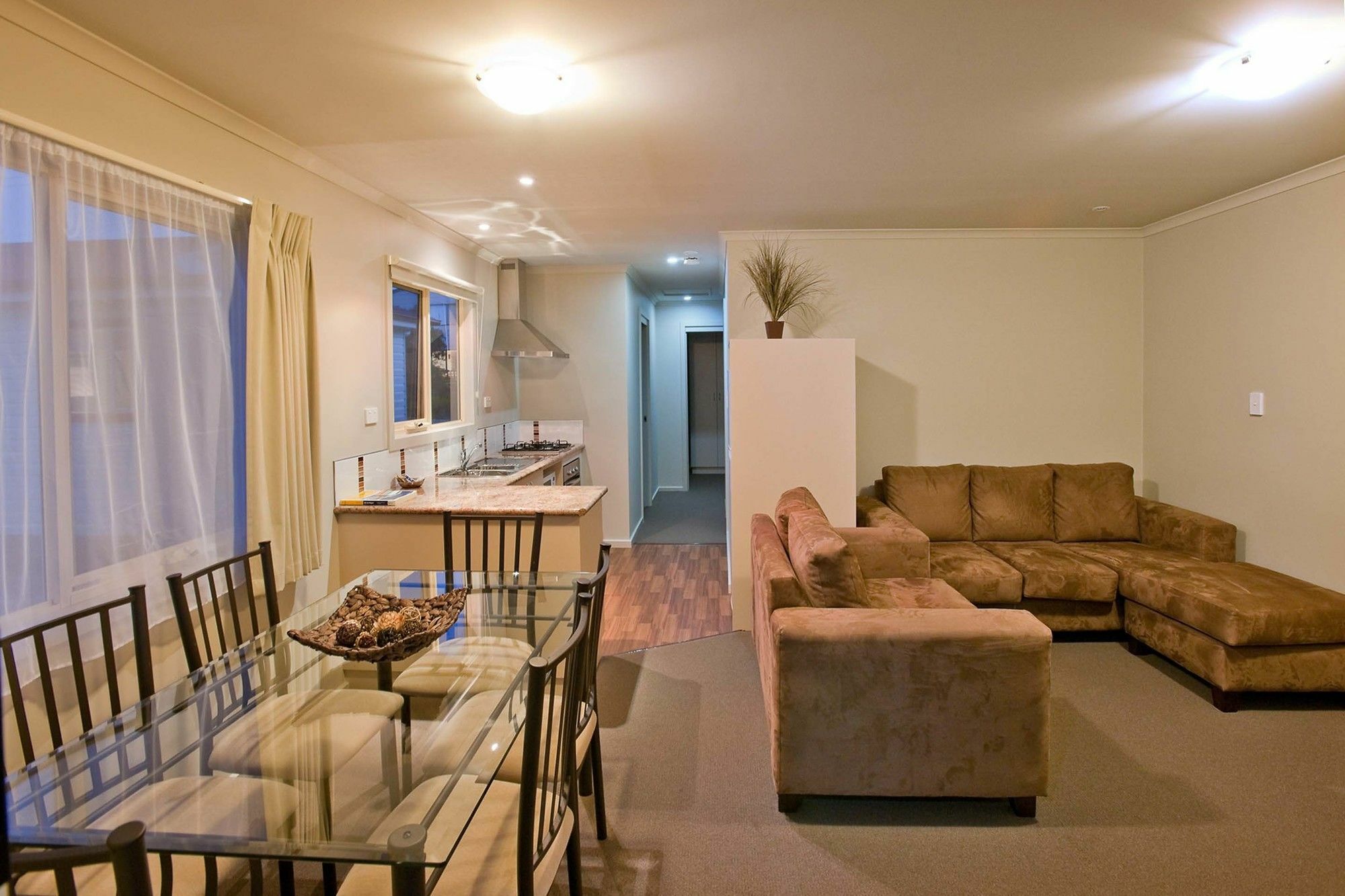 Leisure Ville Holiday Centre Wynyard Bagian luar foto