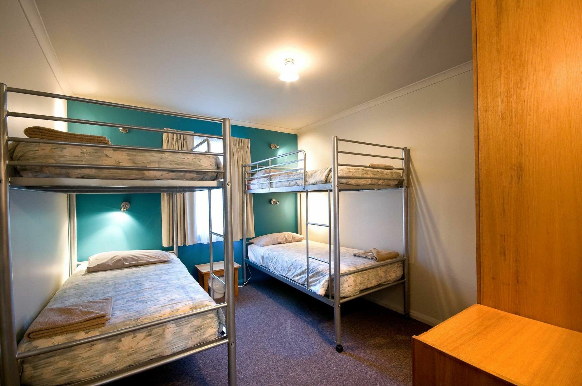 Leisure Ville Holiday Centre Wynyard Bagian luar foto